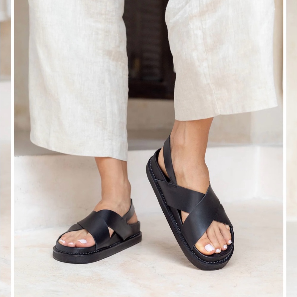 Vagabond Sandals